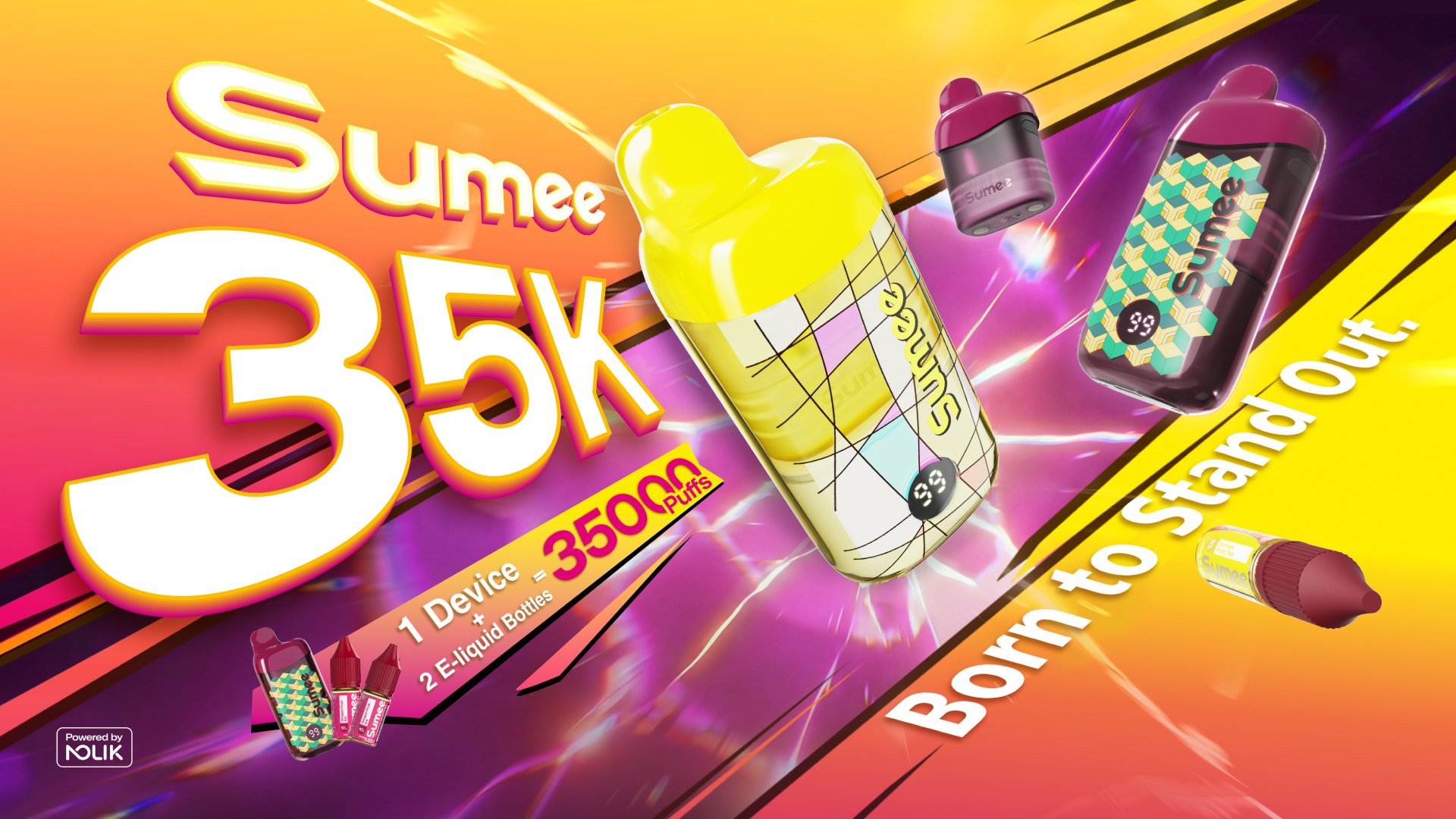Vaptio Sumee Kit