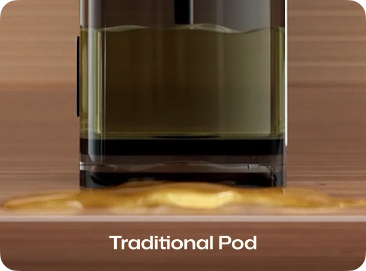 Traditional Pod