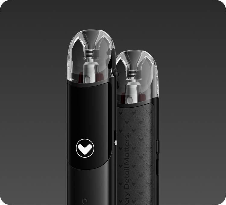 VAPTIO Black