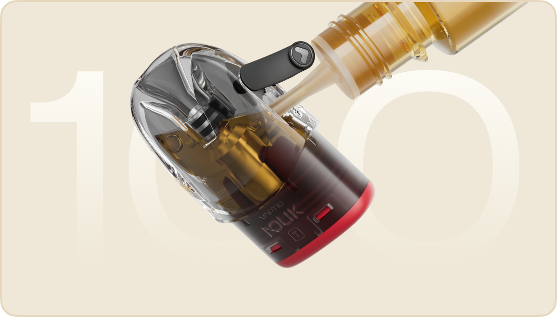 100ml Pod Lifespan