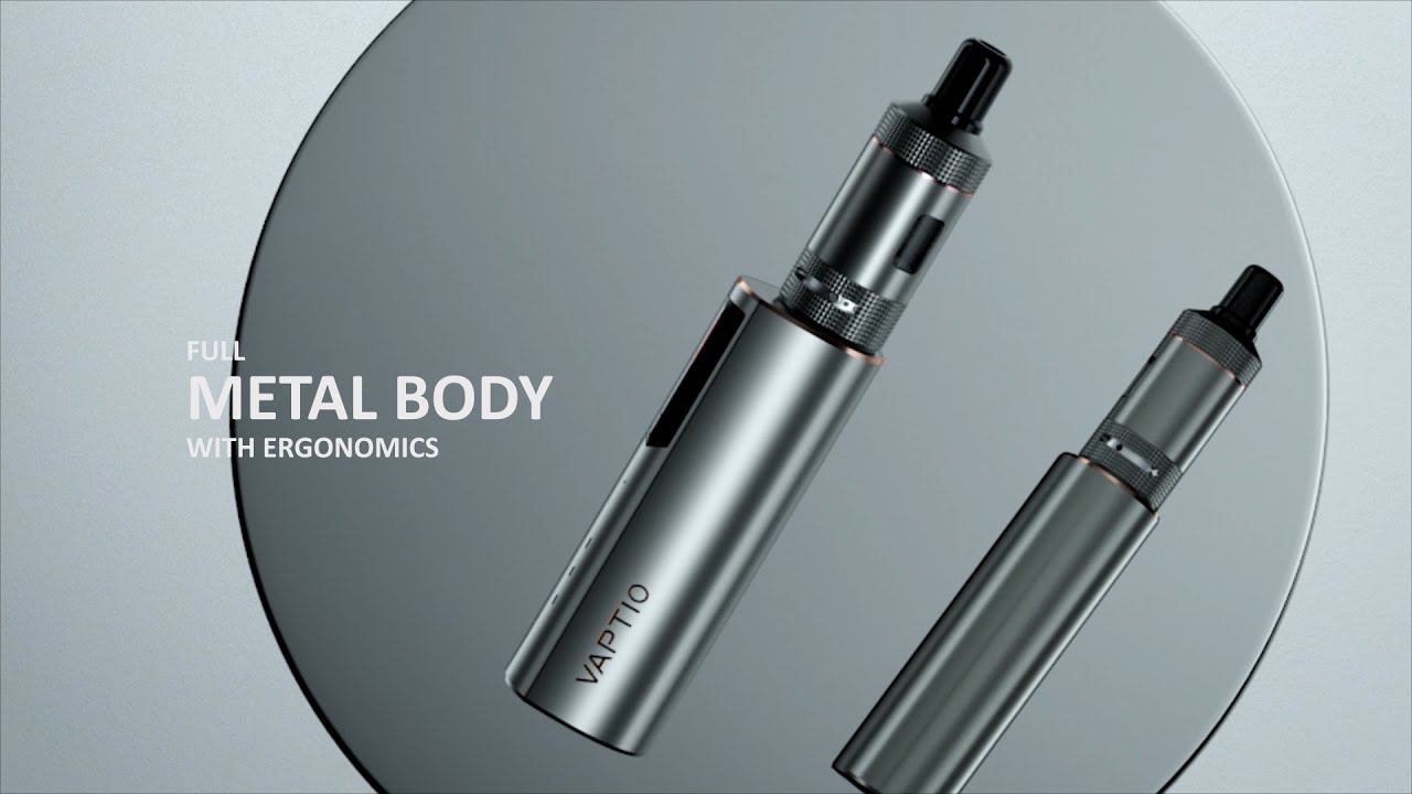 Introducing Cosmo 2, The Most Compact Mod with 2000mAh Battery | Compatible with All Cosmo Coils